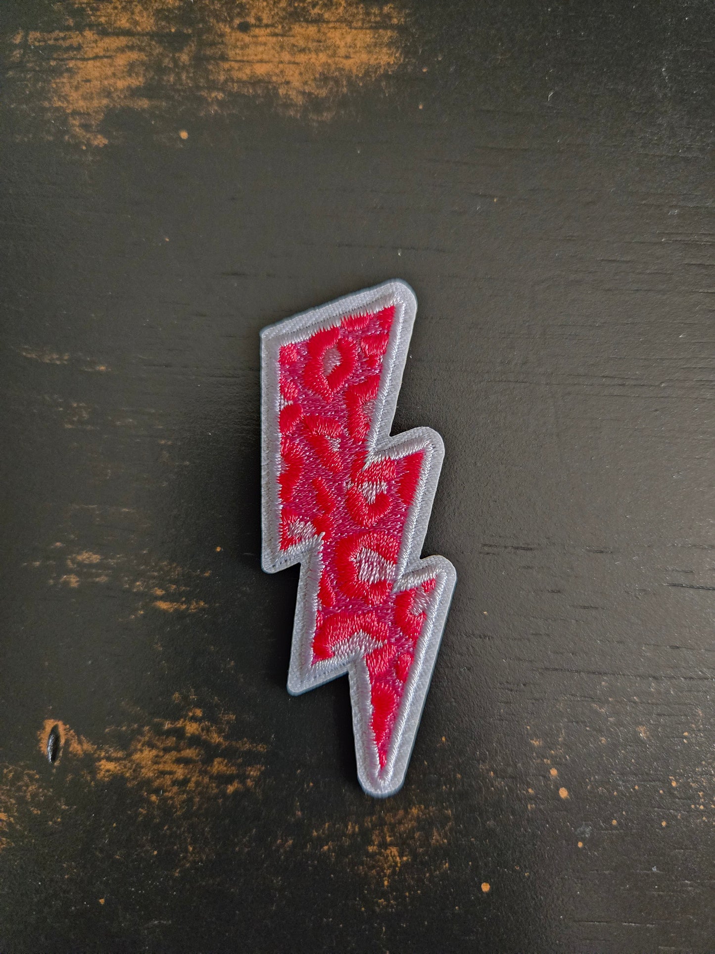 Small Patches continued