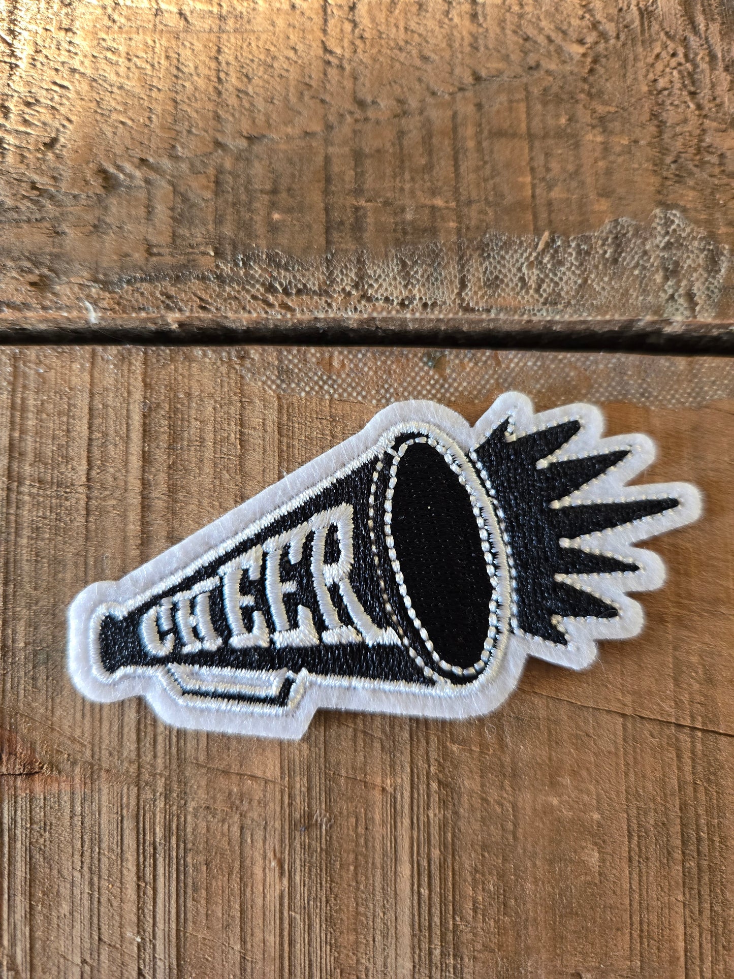 Small Patches continued