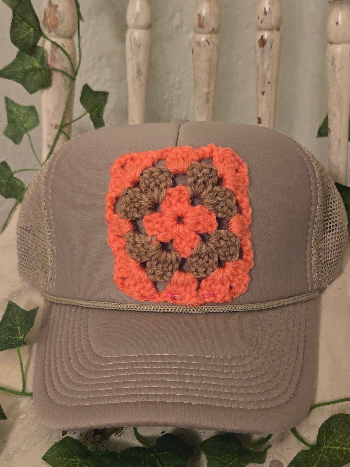Granny Square Truckers