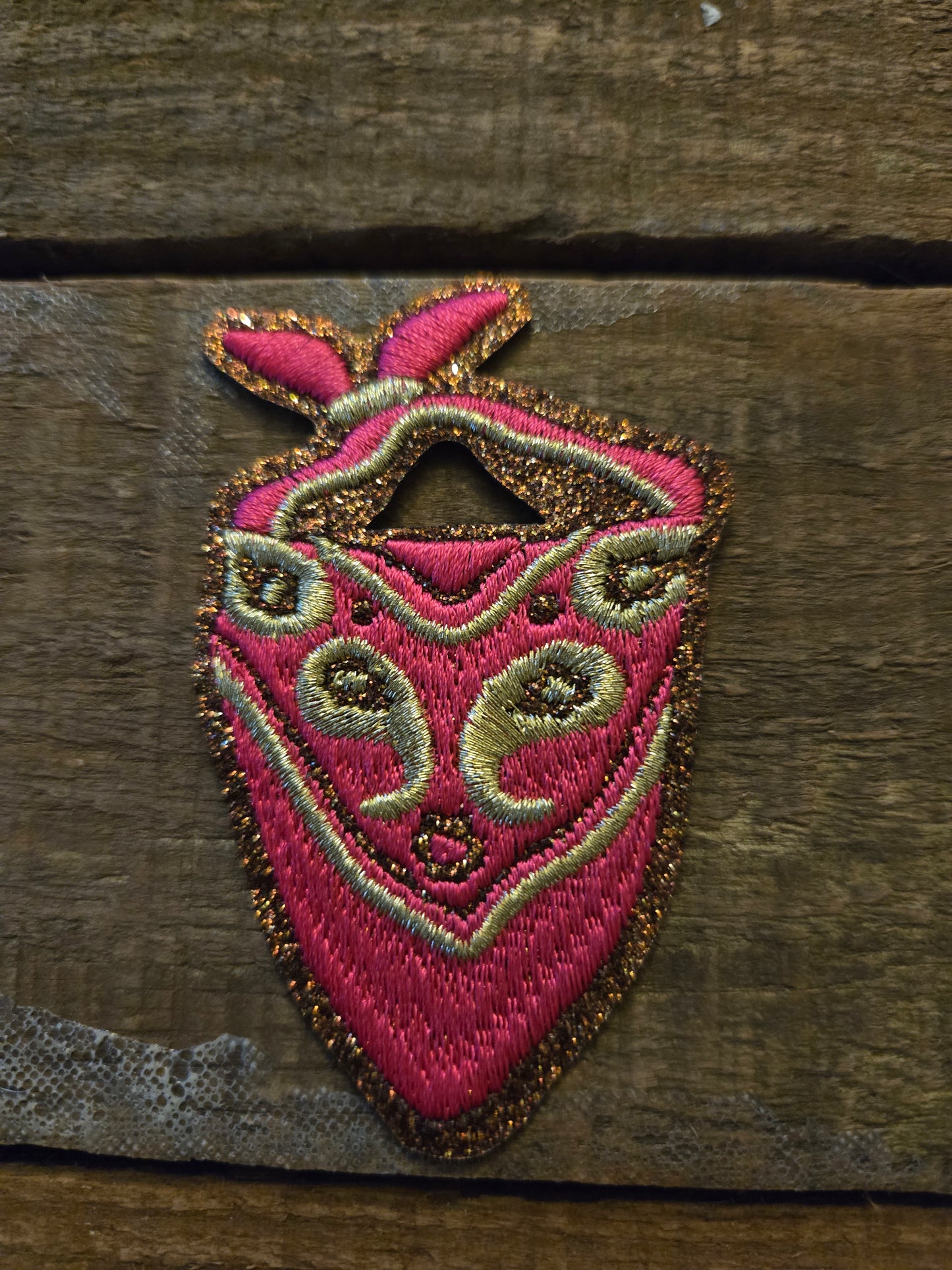 Small Patches continued
