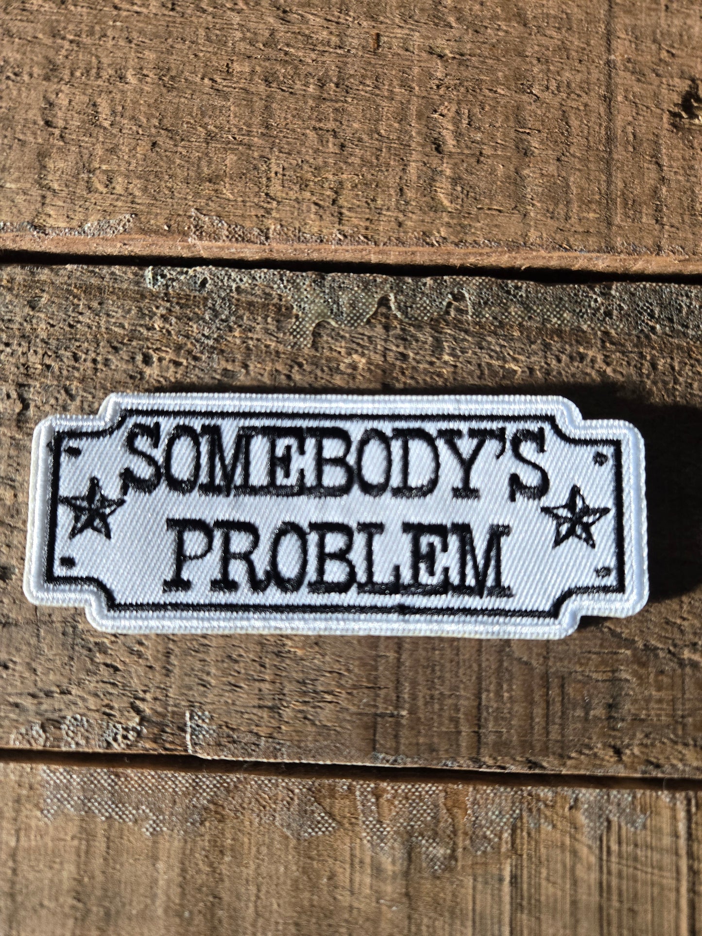 Large Patches