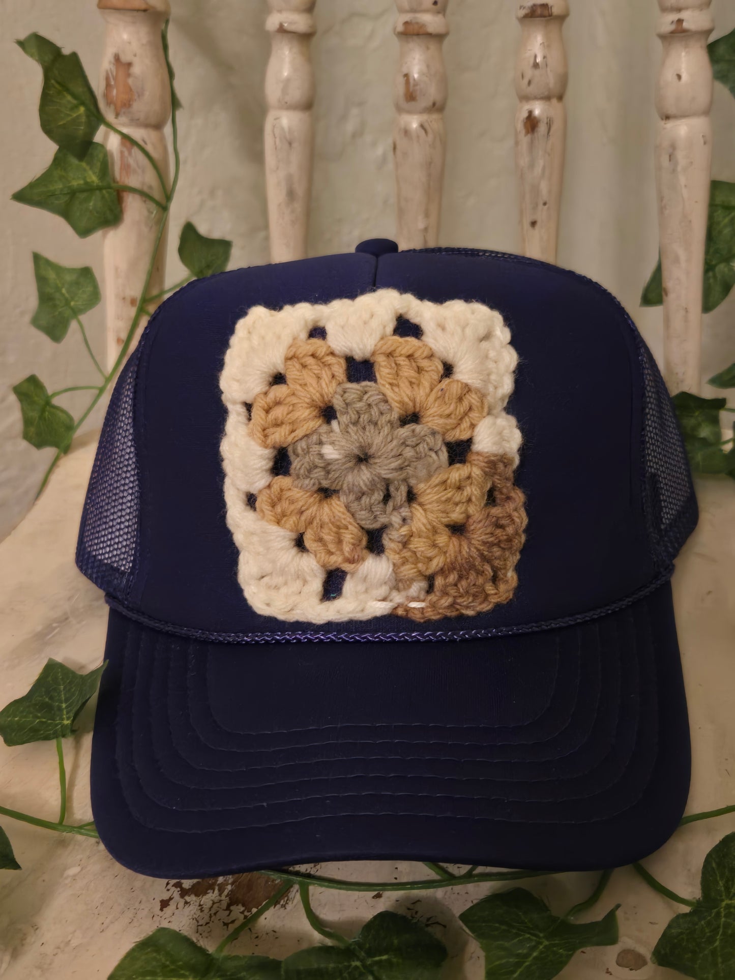 Granny Square Truckers