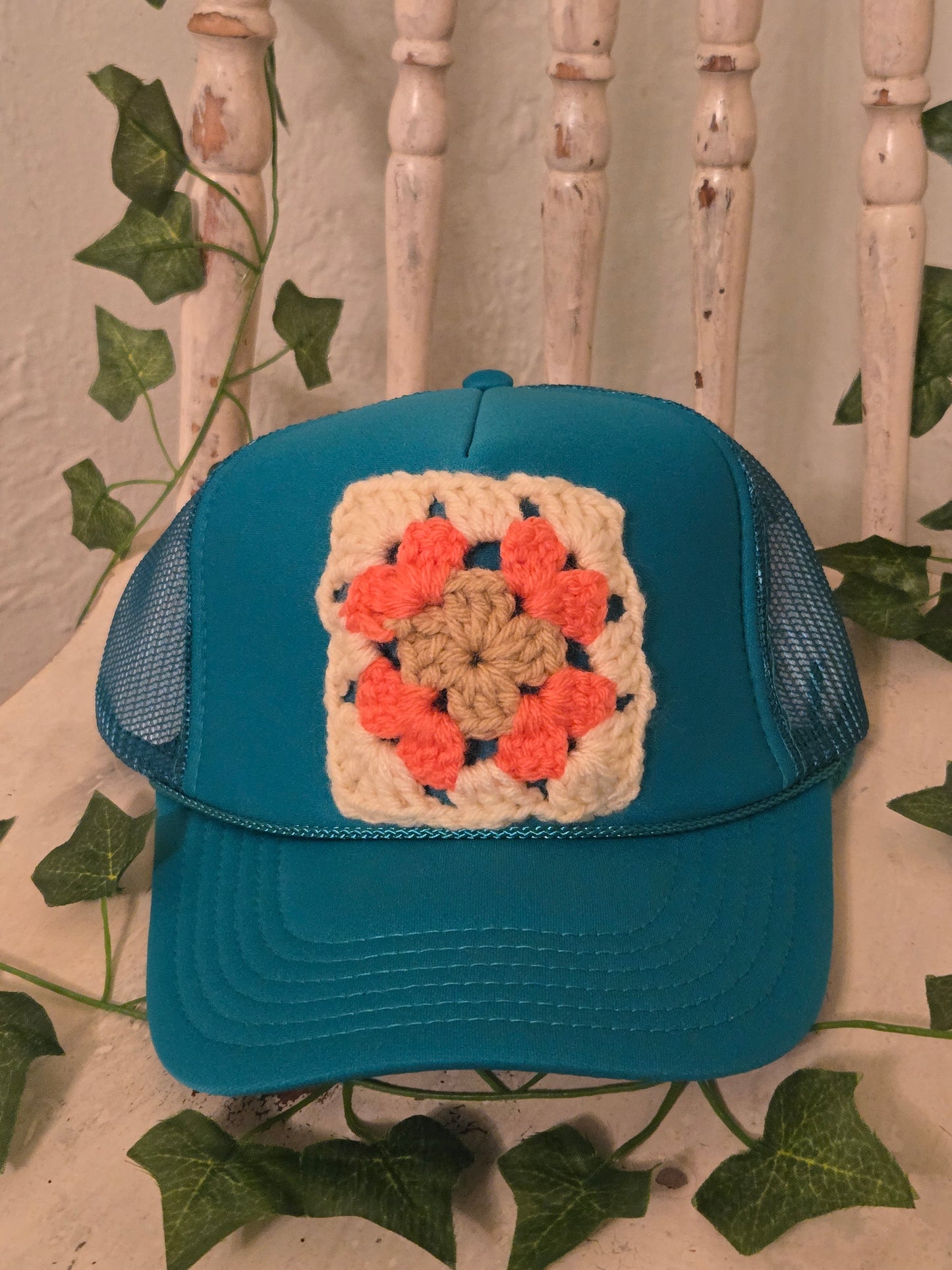 Granny Square Truckers