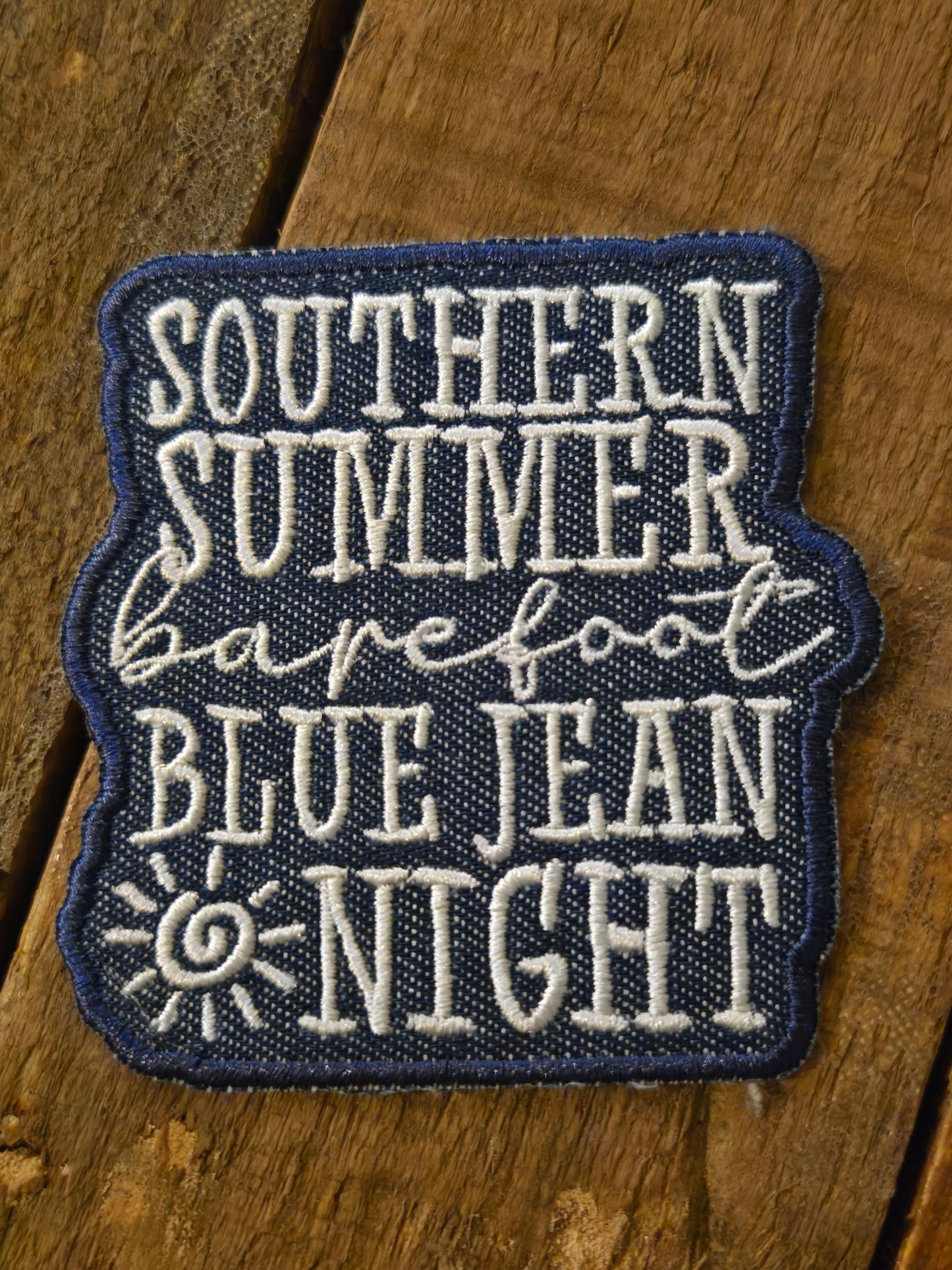 Large Patches