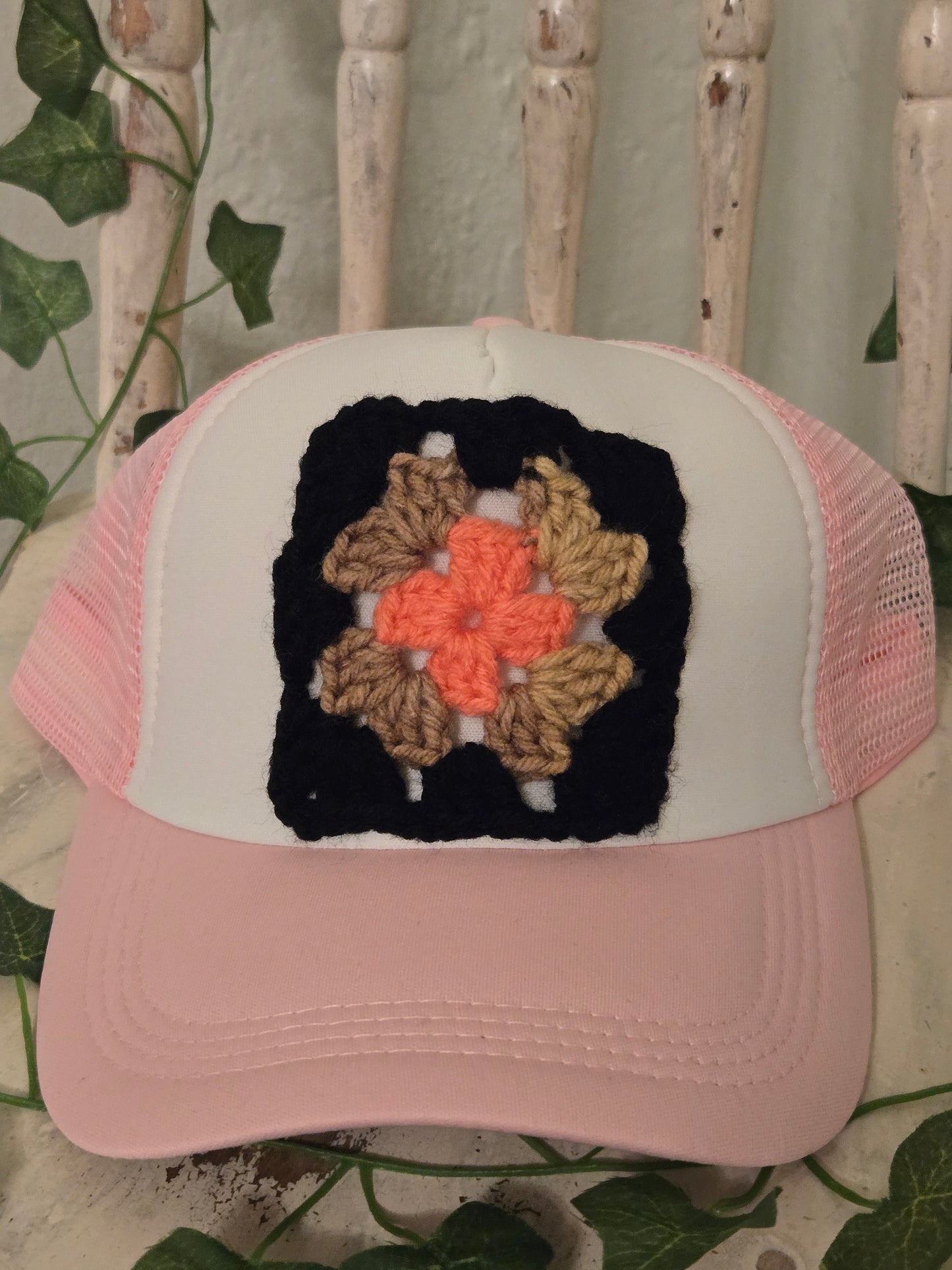 Granny Square Truckers