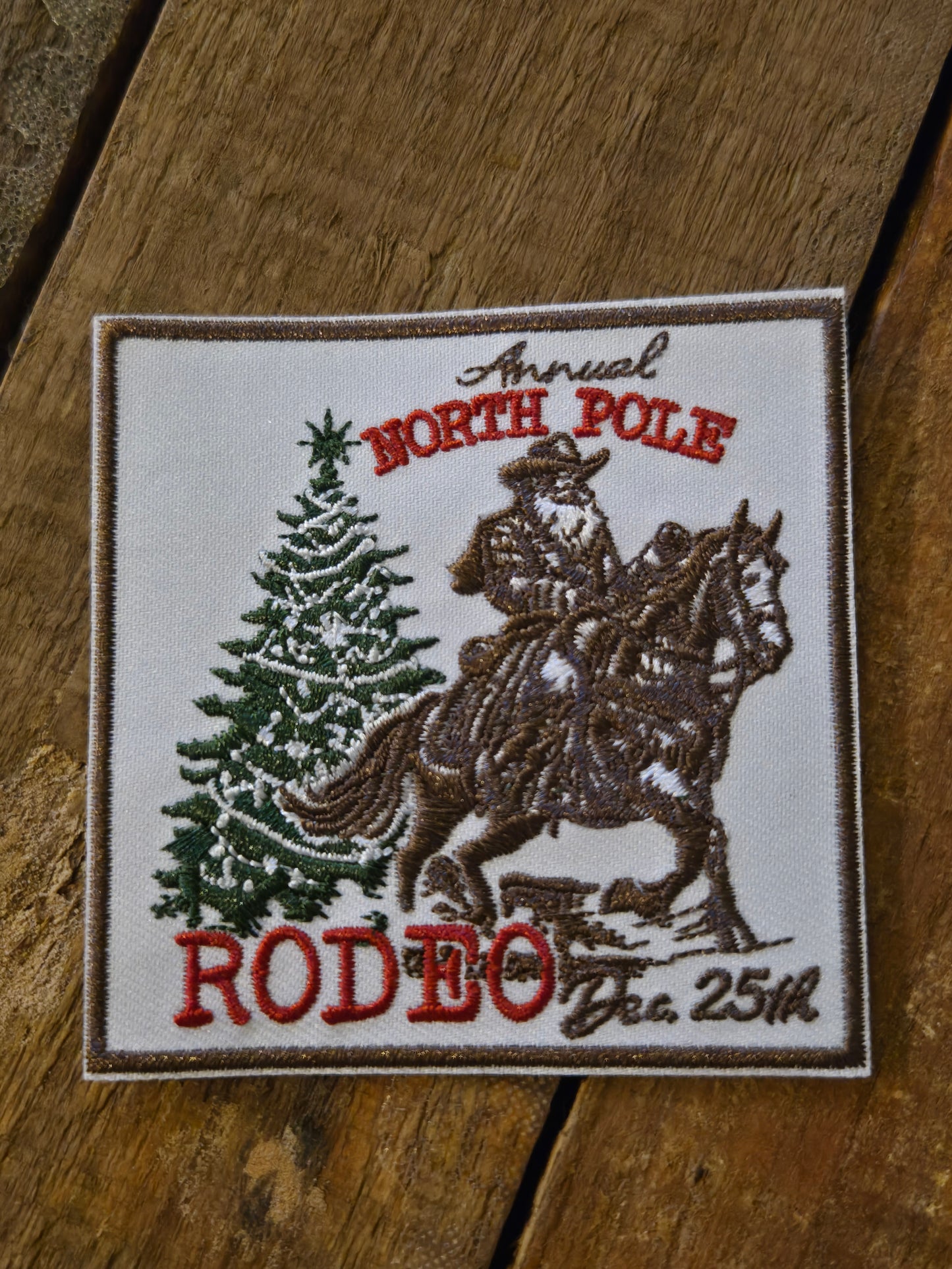 Seasonal Patches