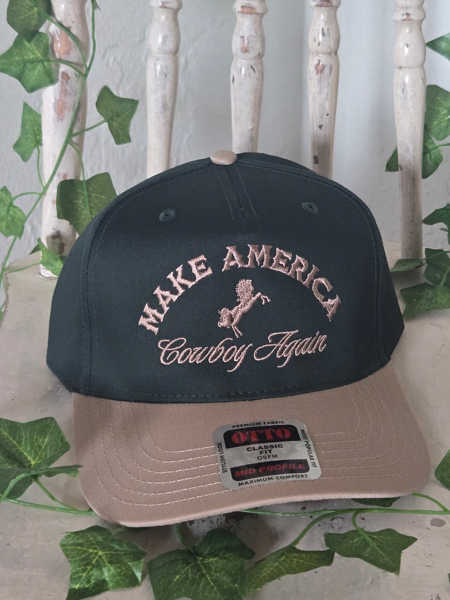 Canvas Truckers