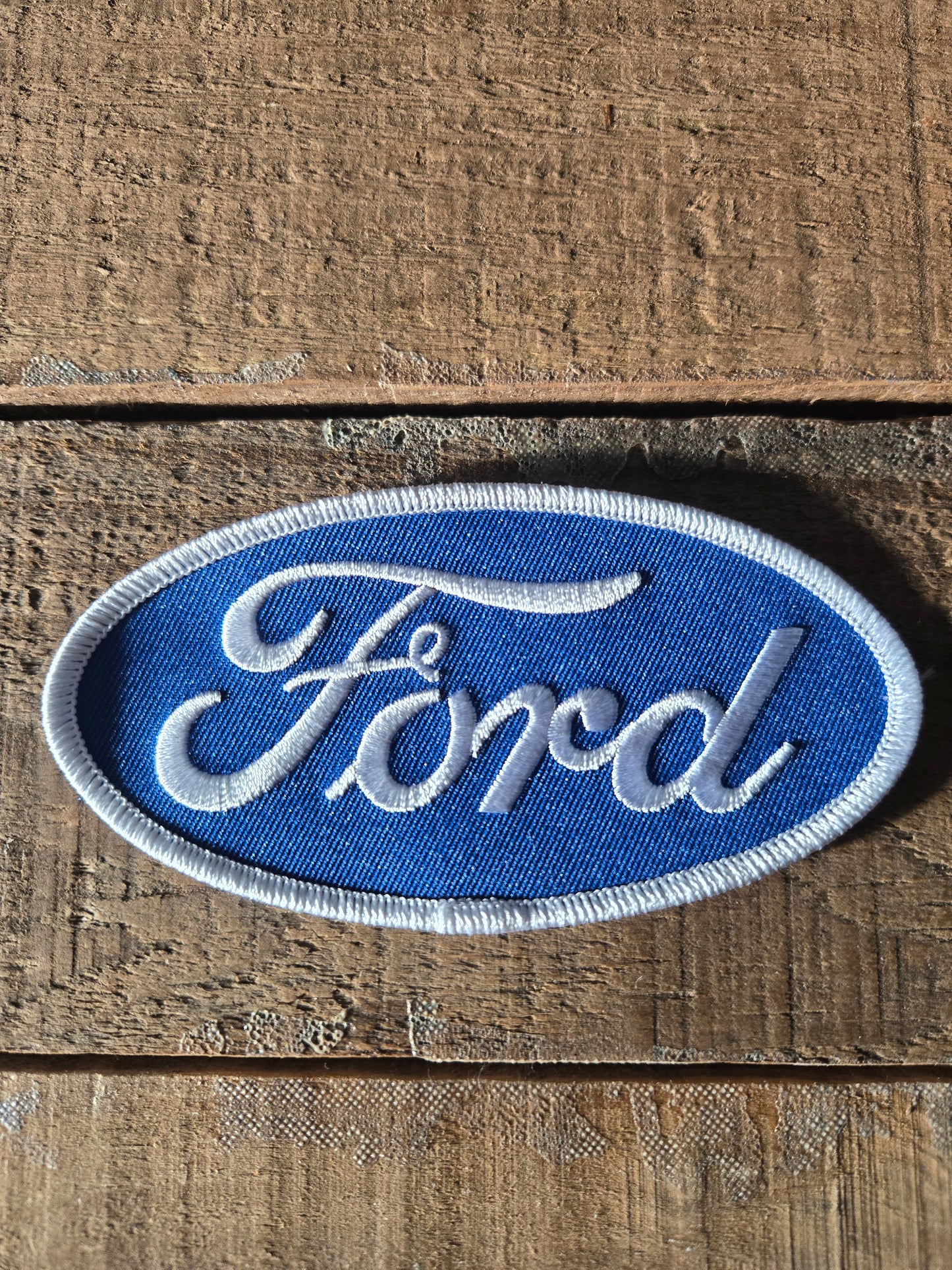 Large Patches