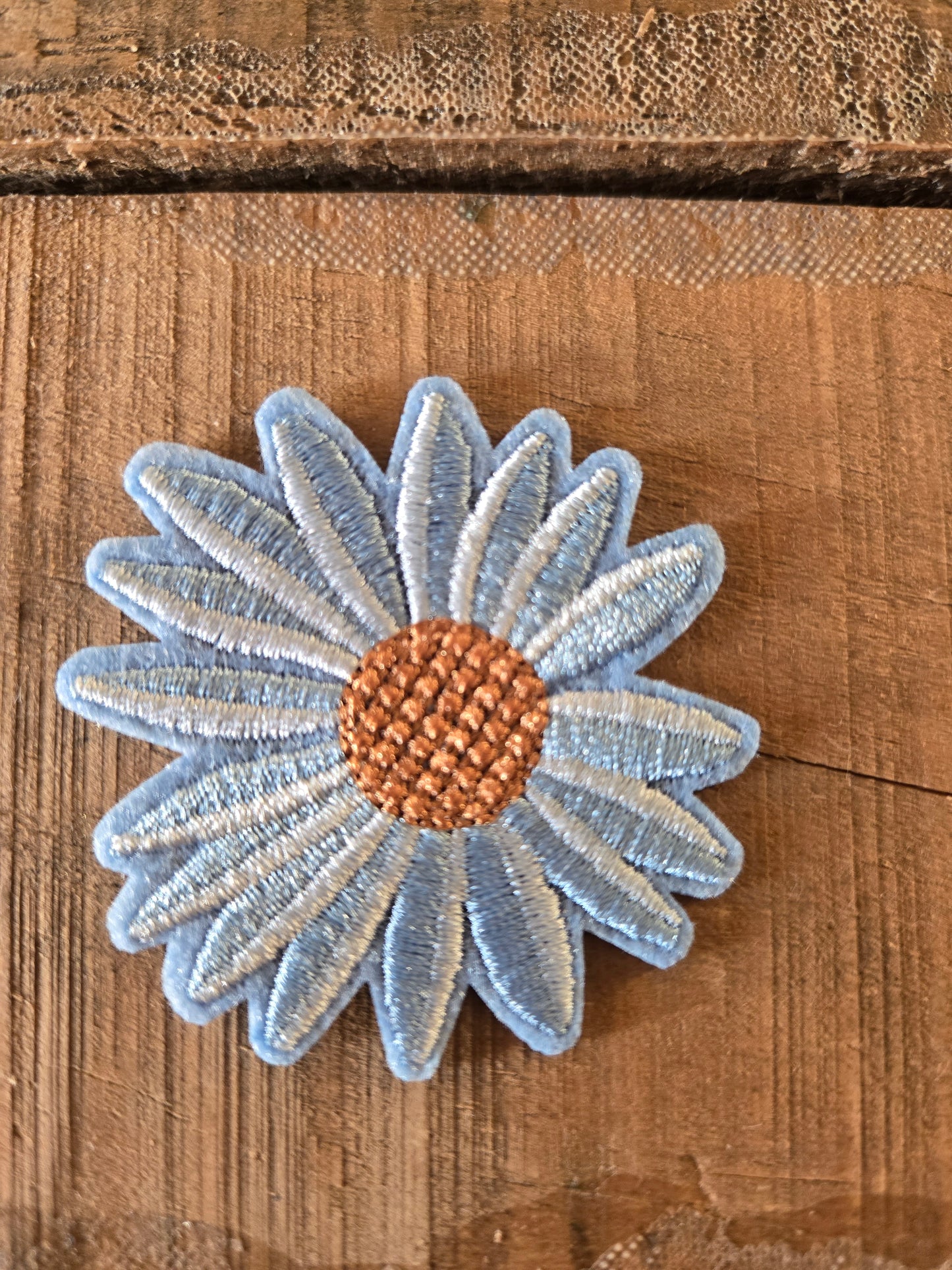 Small Patches continued