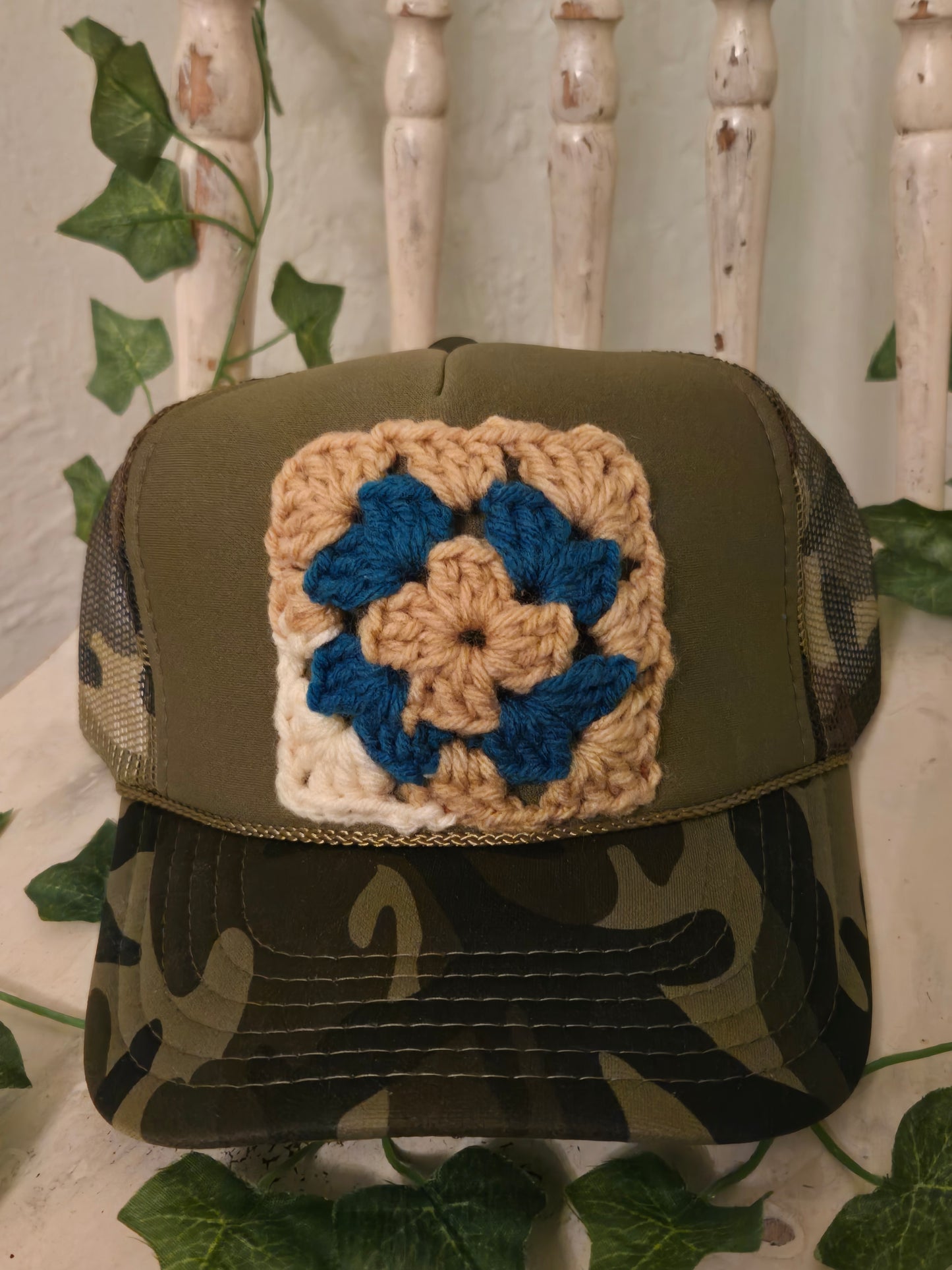 Granny Square Truckers