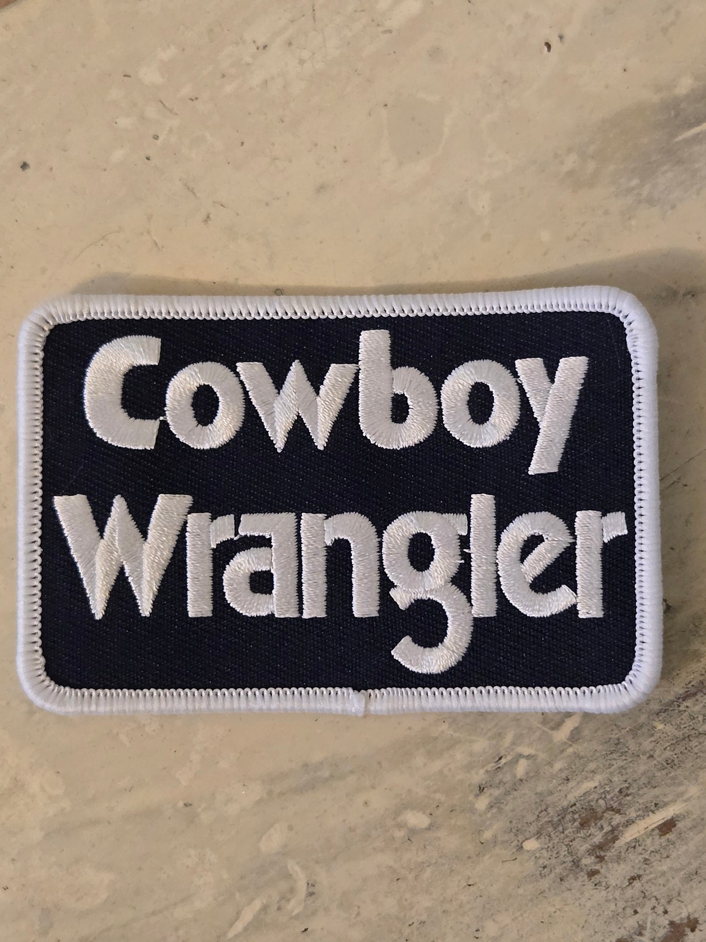 Large Patches