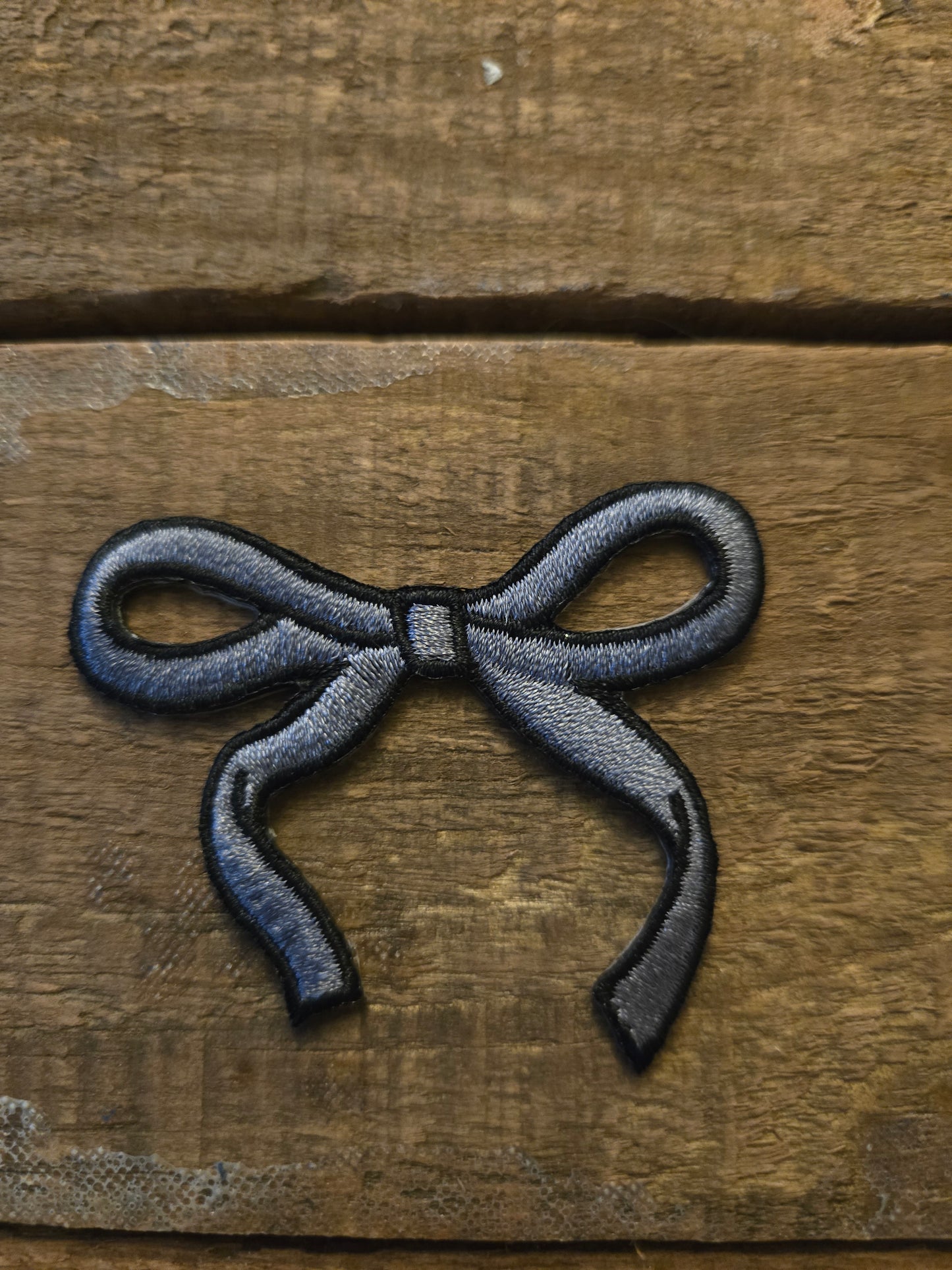 Small Patches continued