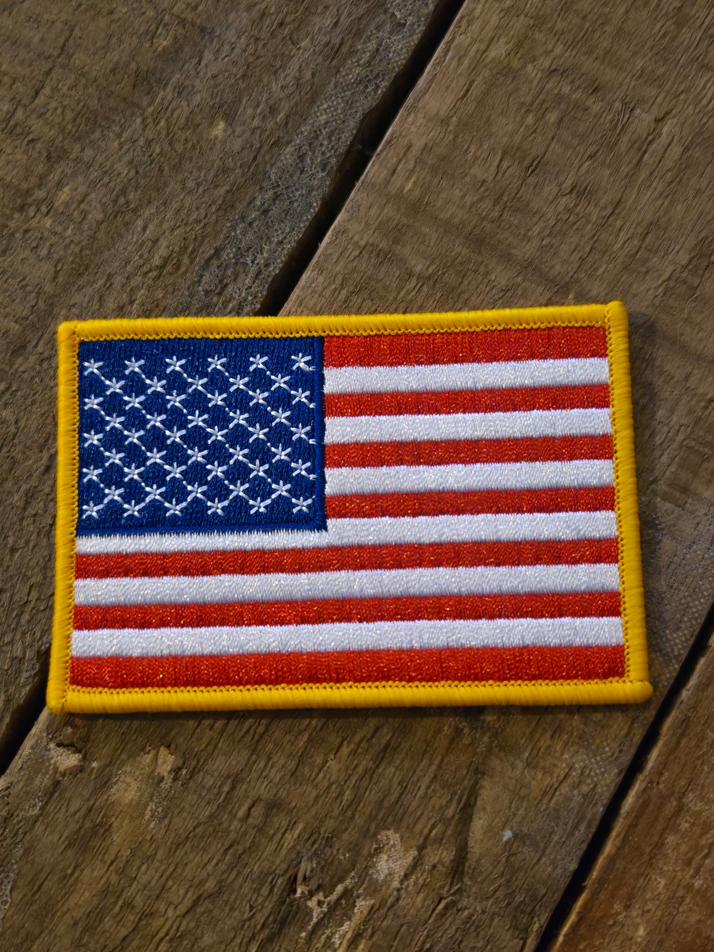 Large Patches