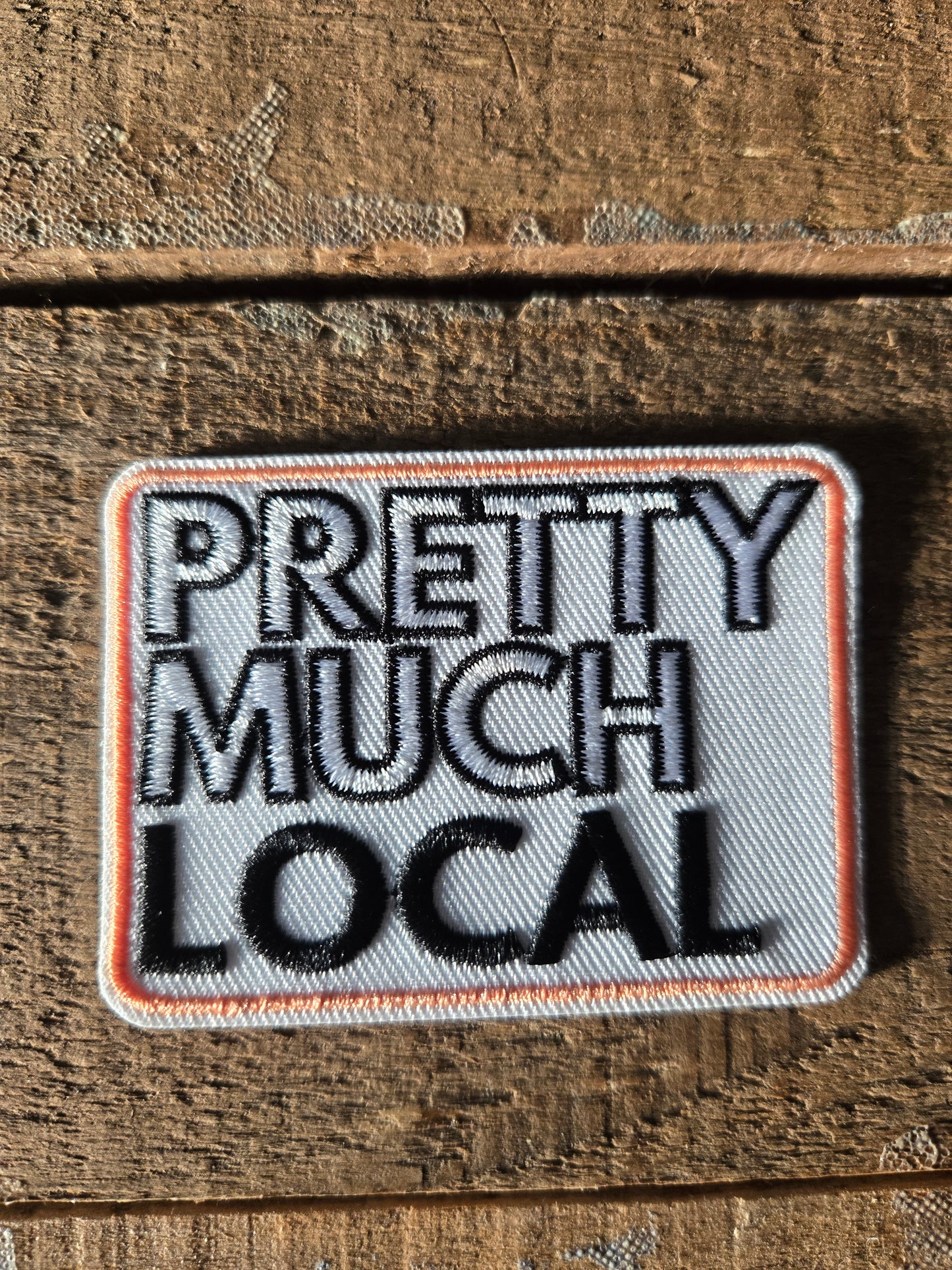 Small Patches continued