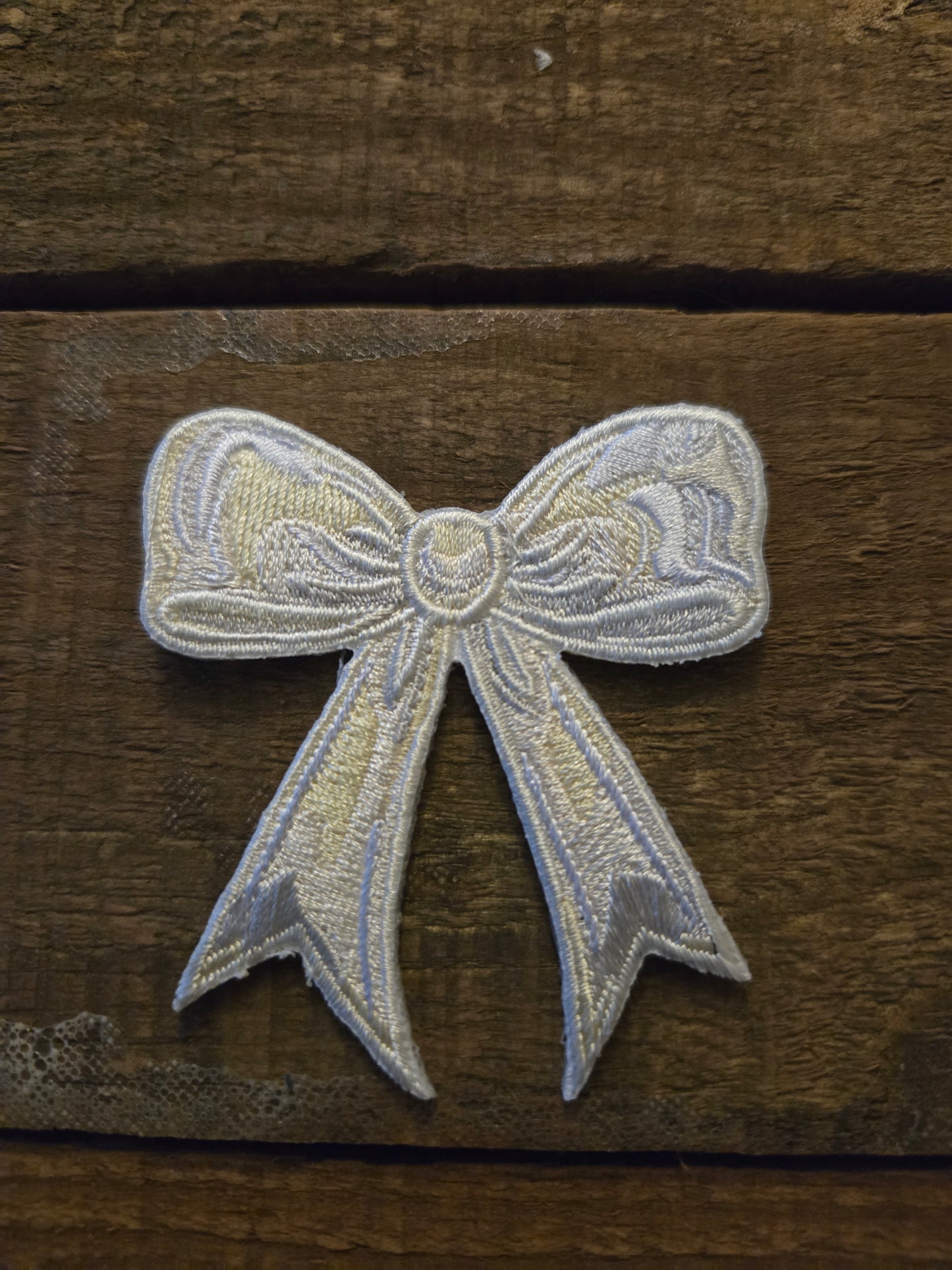 Small Patches continued