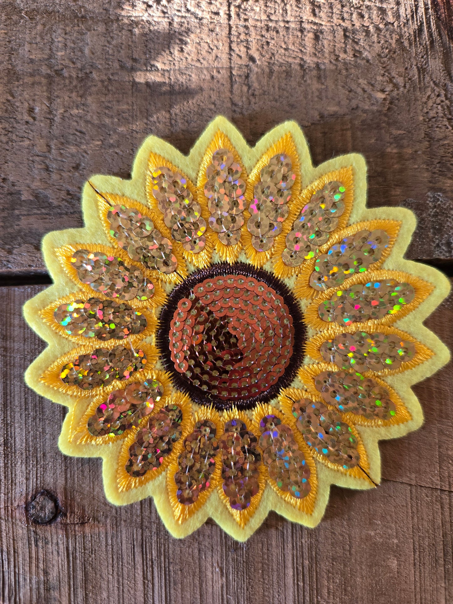 Large Patches