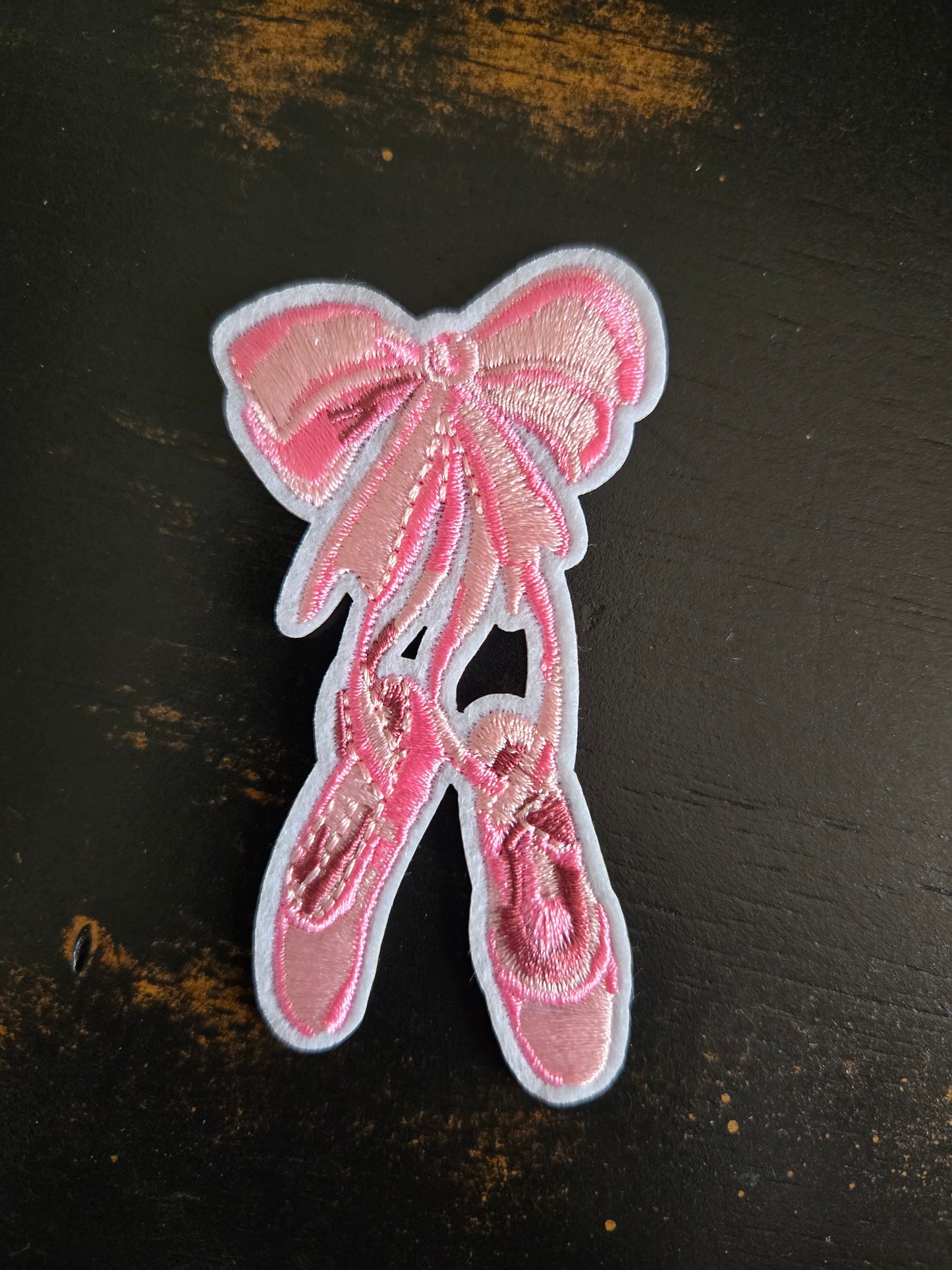 Small Patches continued